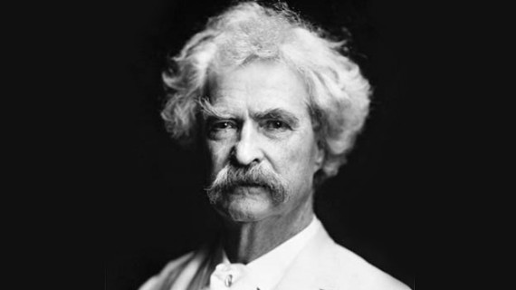 Mark Twain