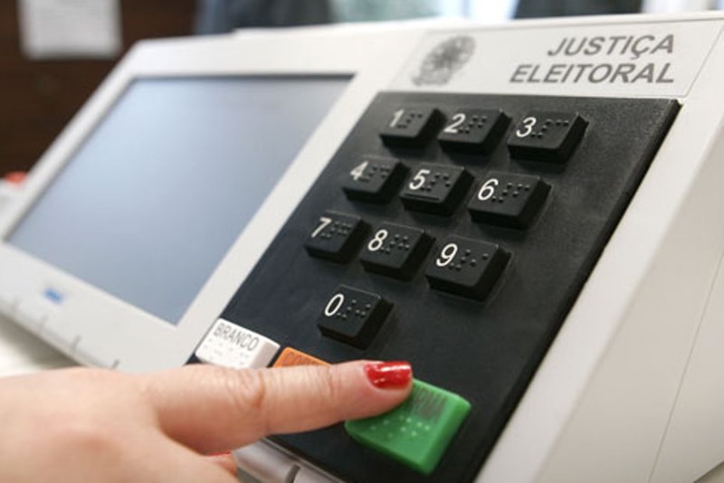 Urna eletrônica